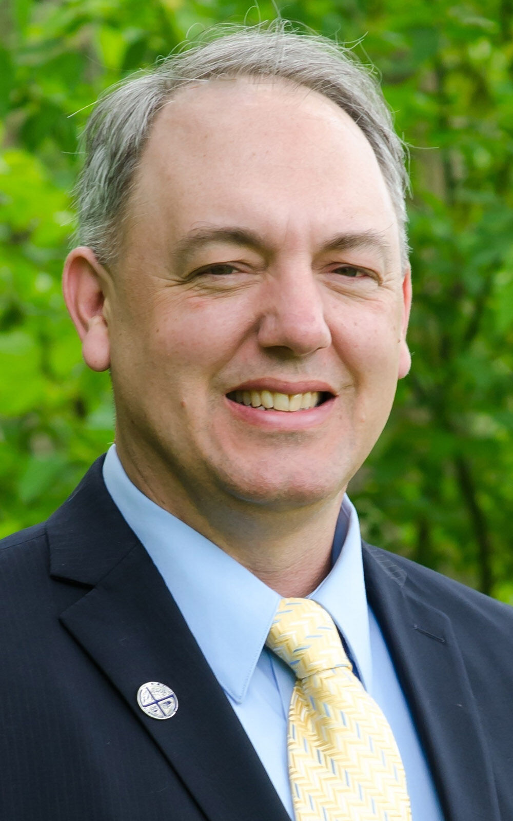 Mike Petrie